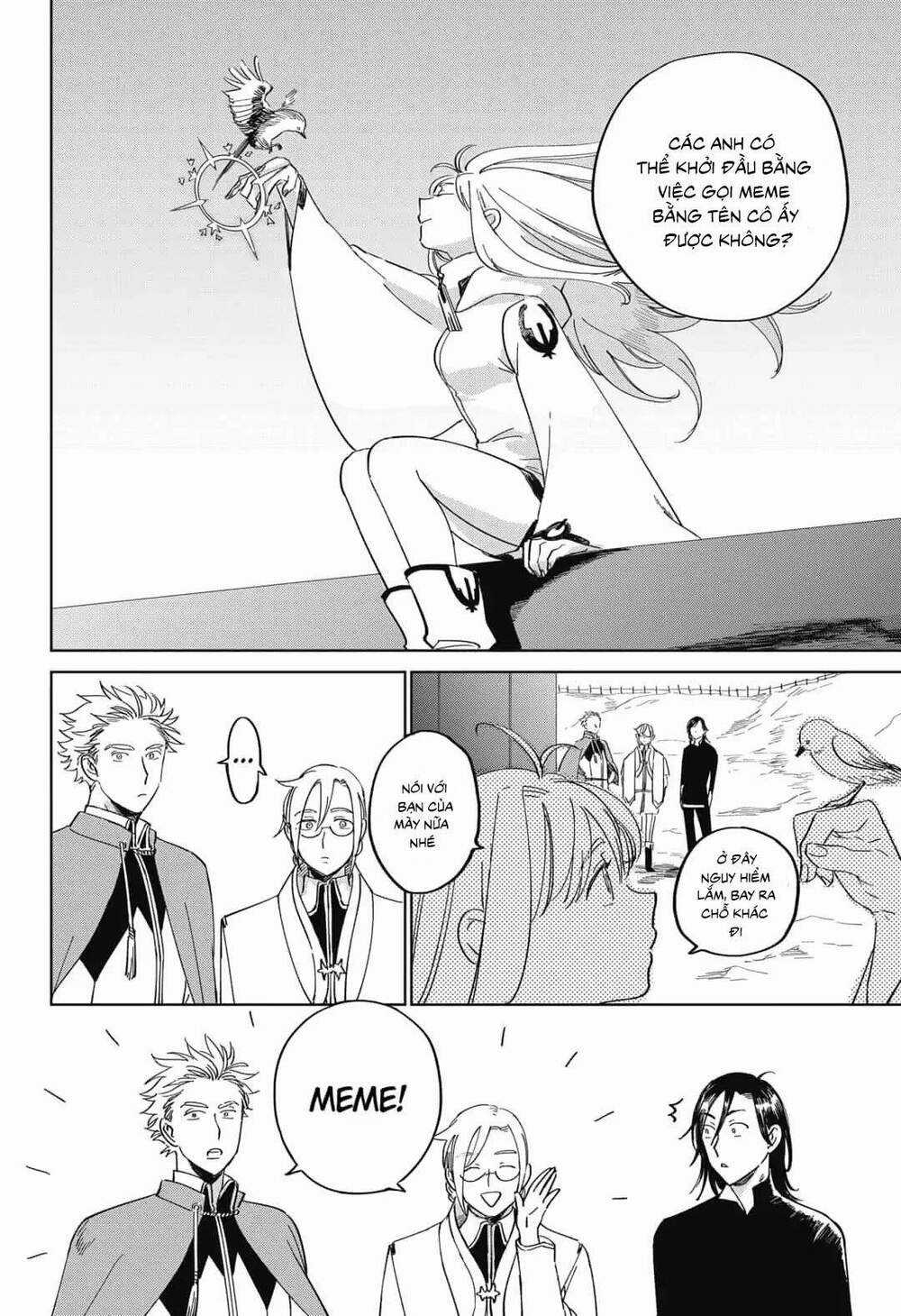 Ấn Ký Abyss - Chapter 19 - Trang 9