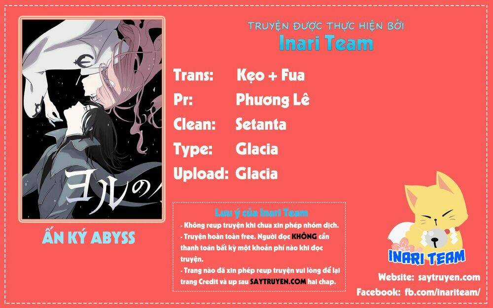 Ấn Ký Abyss - Chapter 2 - Trang 1