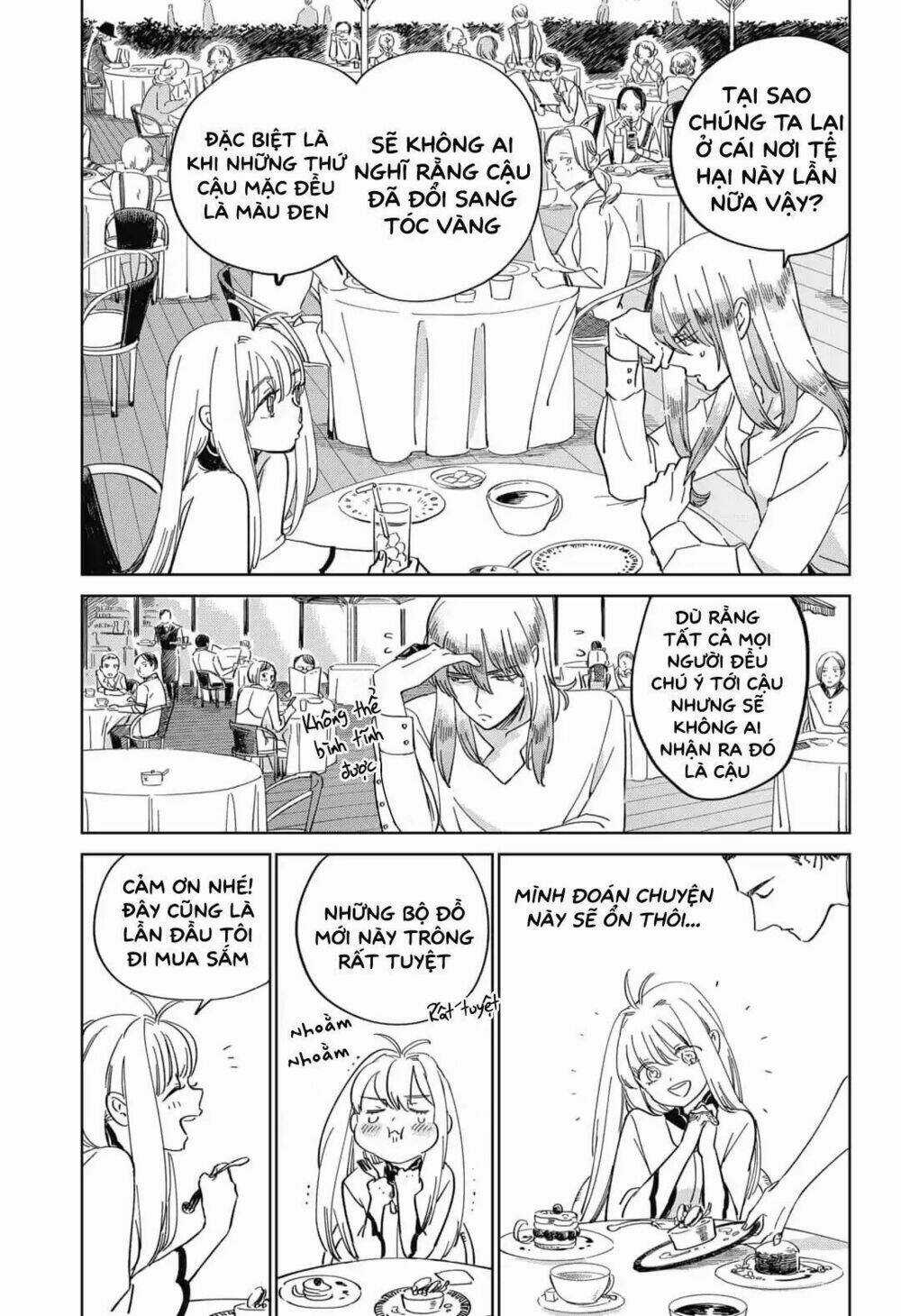 Ấn Ký Abyss - Chapter 2 - Trang 11