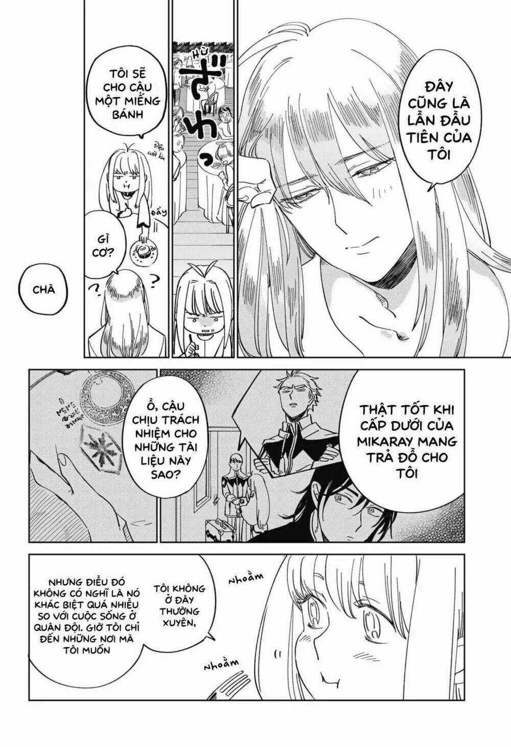 Ấn Ký Abyss - Chapter 2 - Trang 12