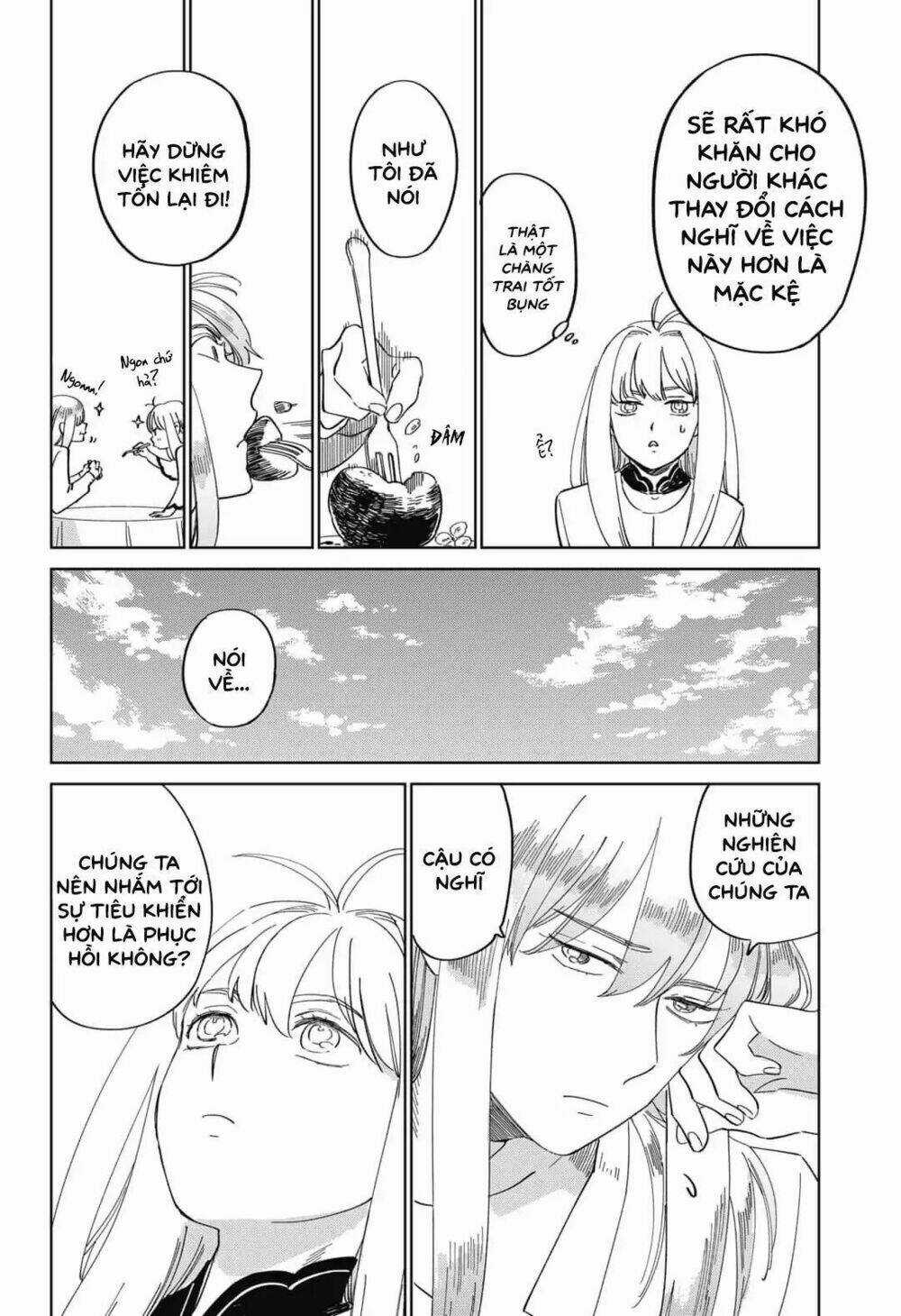 Ấn Ký Abyss - Chapter 2 - Trang 14