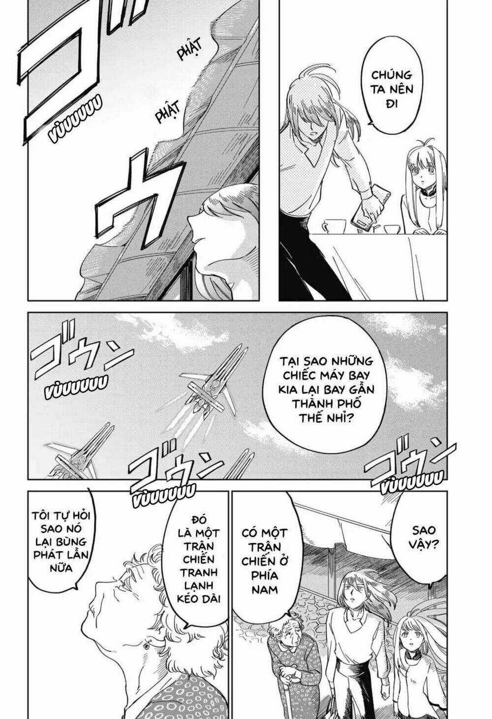 Ấn Ký Abyss - Chapter 2 - Trang 16