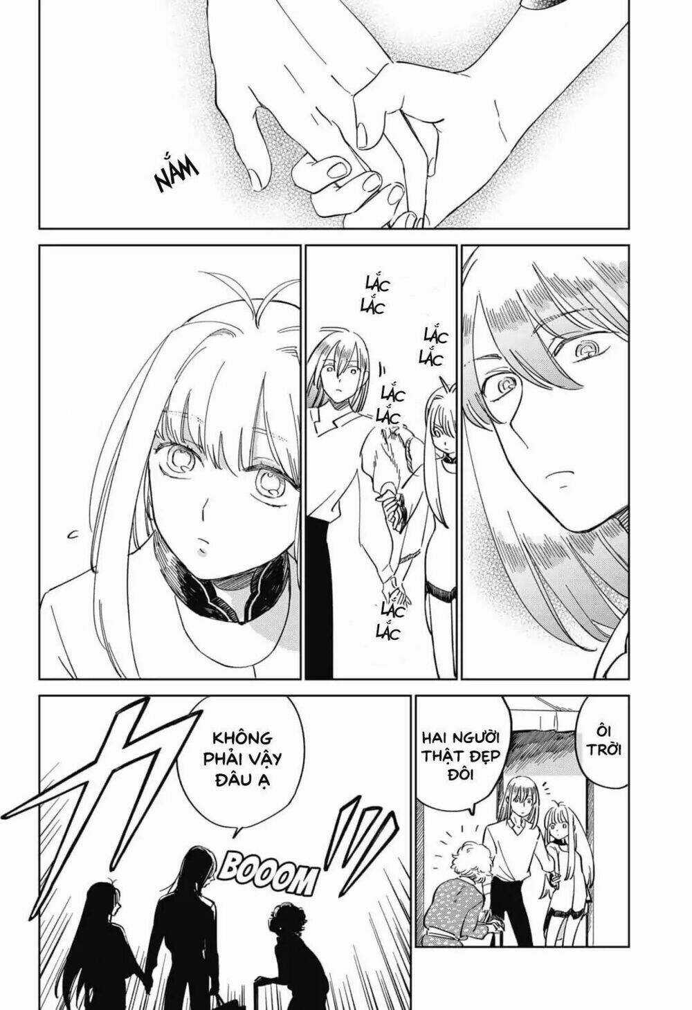 Ấn Ký Abyss - Chapter 2 - Trang 18