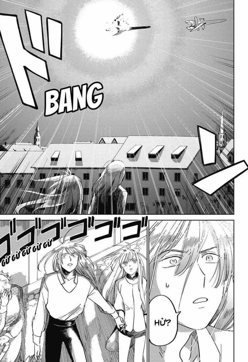 Ấn Ký Abyss - Chapter 2 - Trang 19