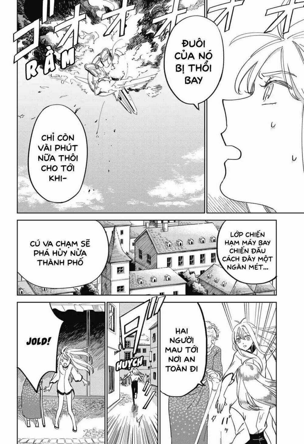 Ấn Ký Abyss - Chapter 2 - Trang 20