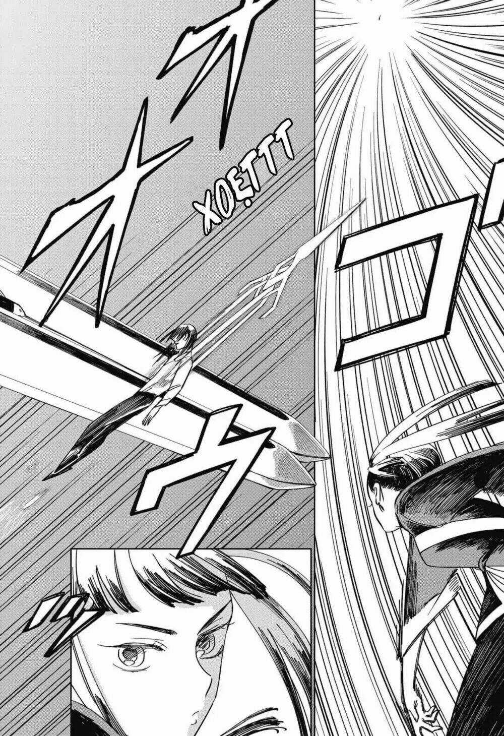 Ấn Ký Abyss - Chapter 2 - Trang 24