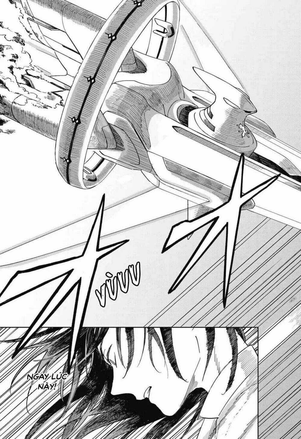 Ấn Ký Abyss - Chapter 2 - Trang 25