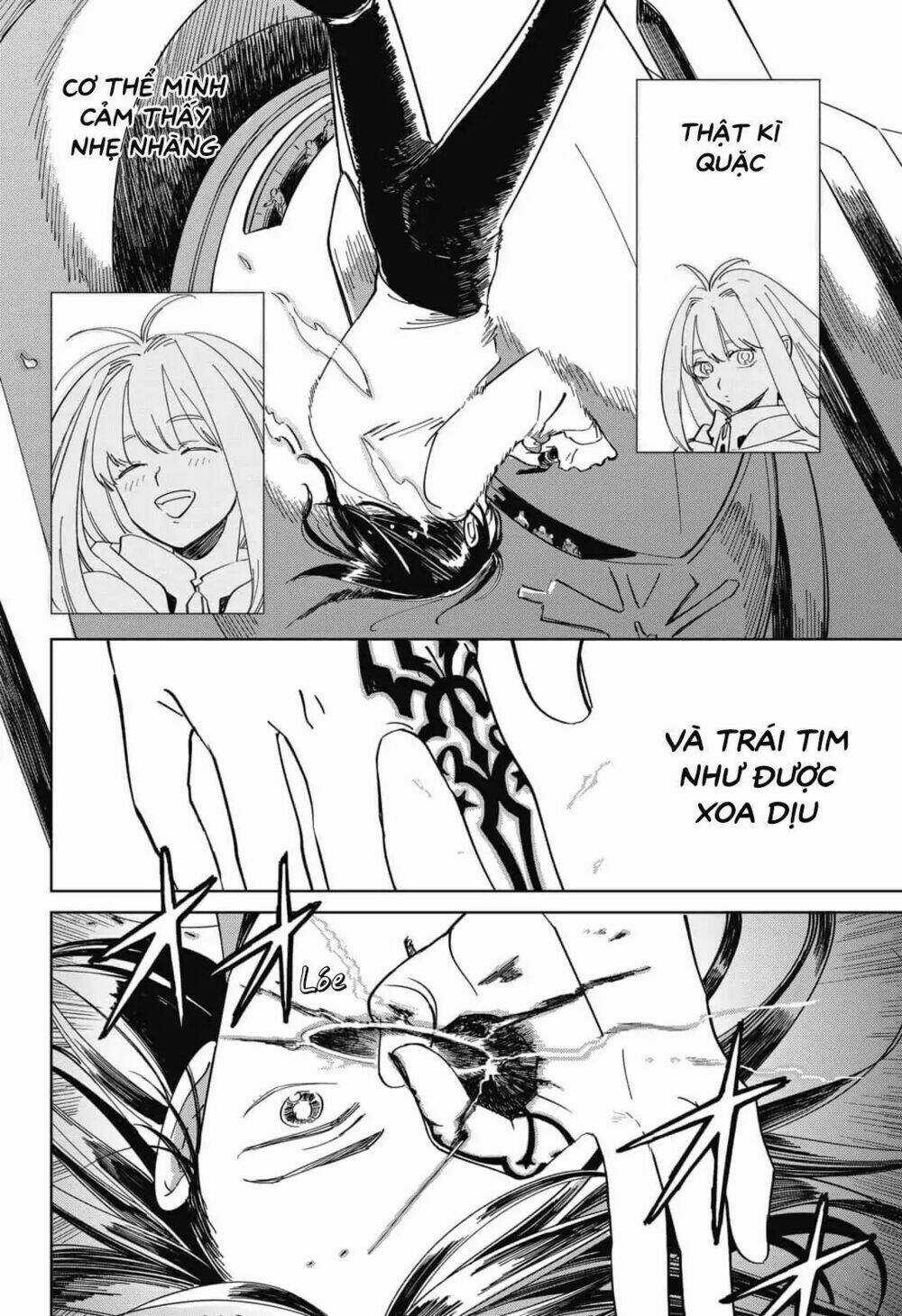 Ấn Ký Abyss - Chapter 2 - Trang 26