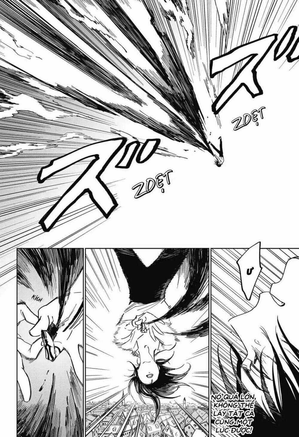 Ấn Ký Abyss - Chapter 2 - Trang 28