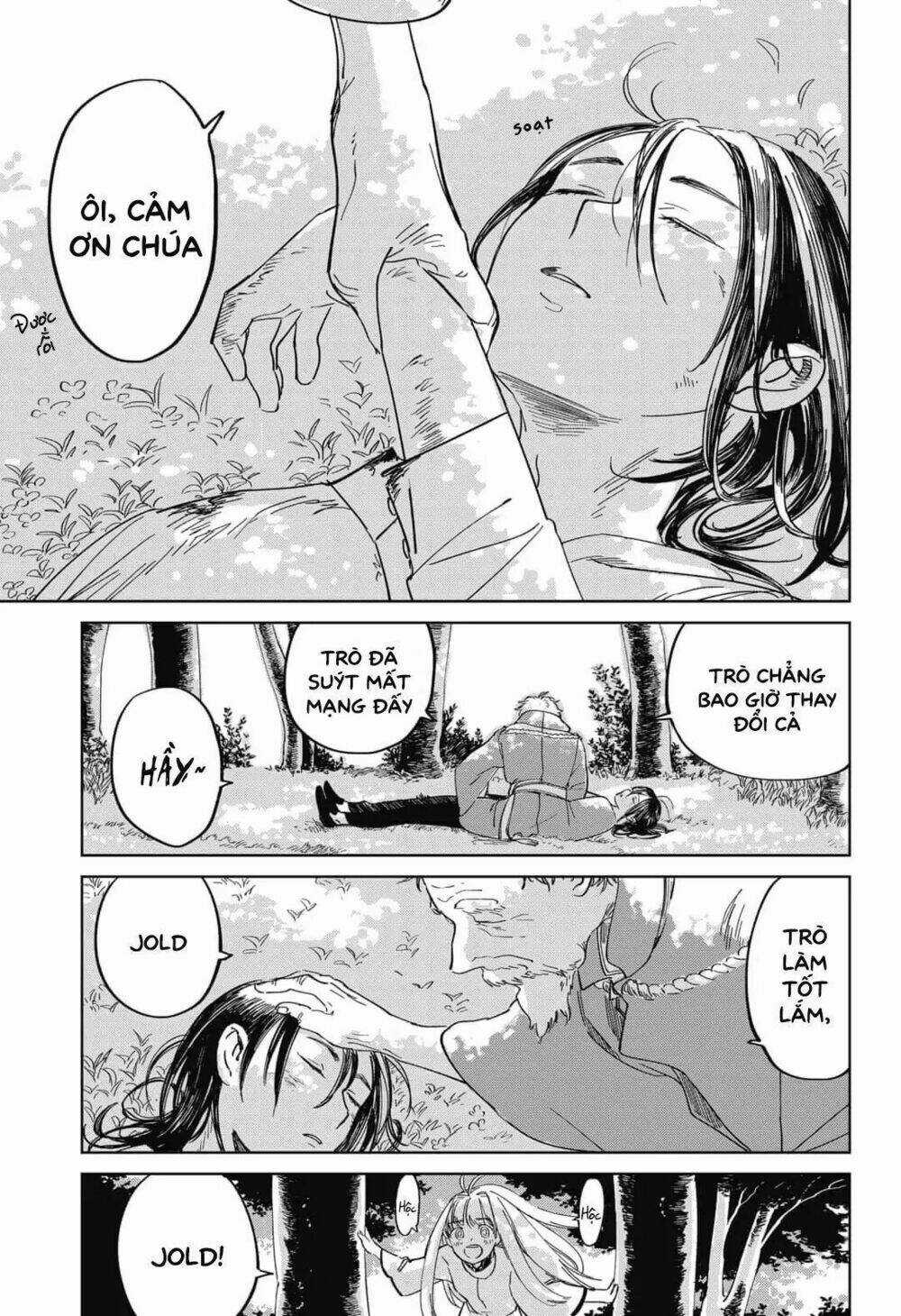 Ấn Ký Abyss - Chapter 2 - Trang 33