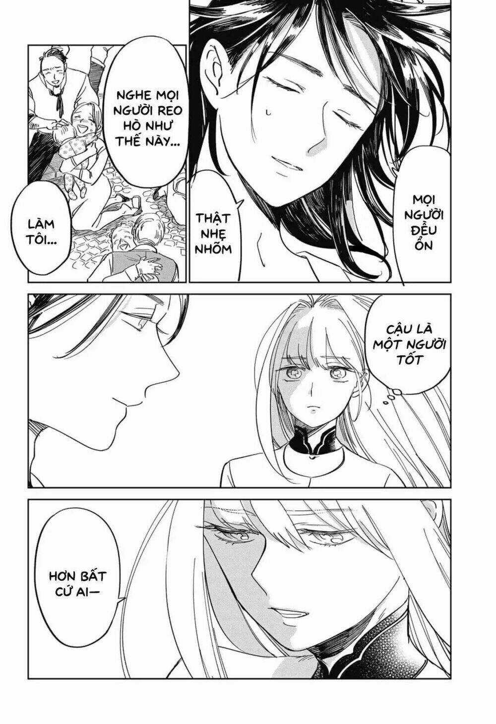 Ấn Ký Abyss - Chapter 2 - Trang 36