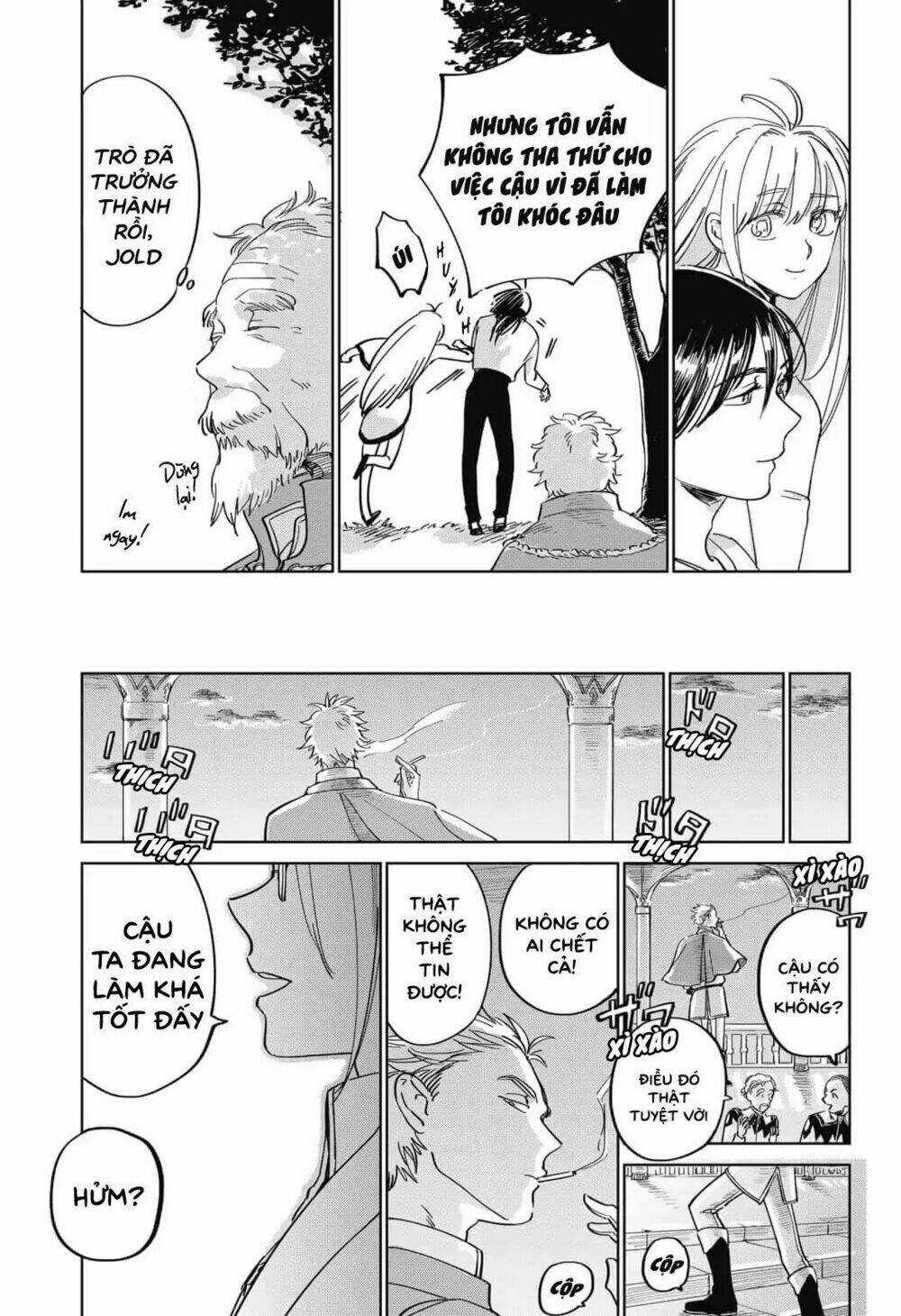 Ấn Ký Abyss - Chapter 2 - Trang 39