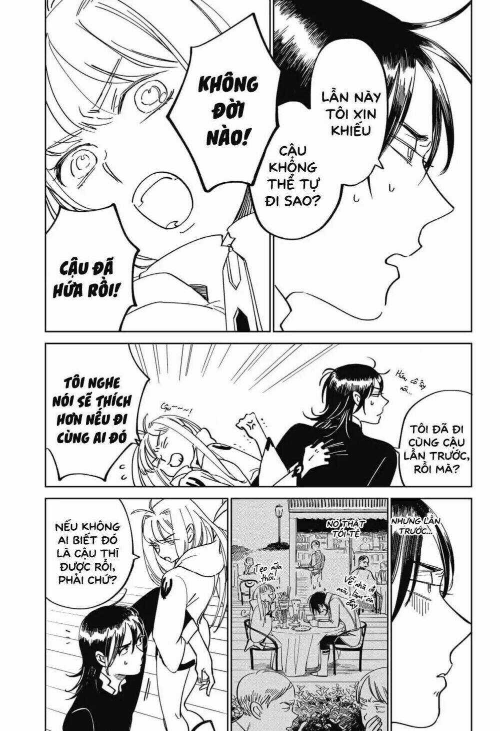 Ấn Ký Abyss - Chapter 2 - Trang 9