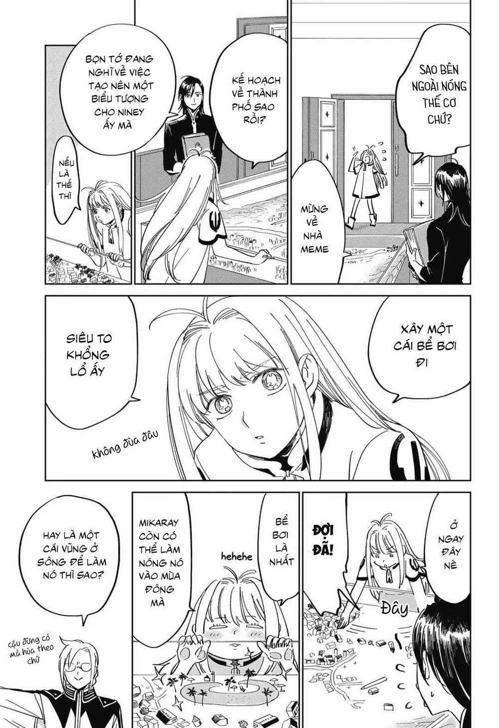 Ấn Ký Abyss - Chapter 20 - Trang 12