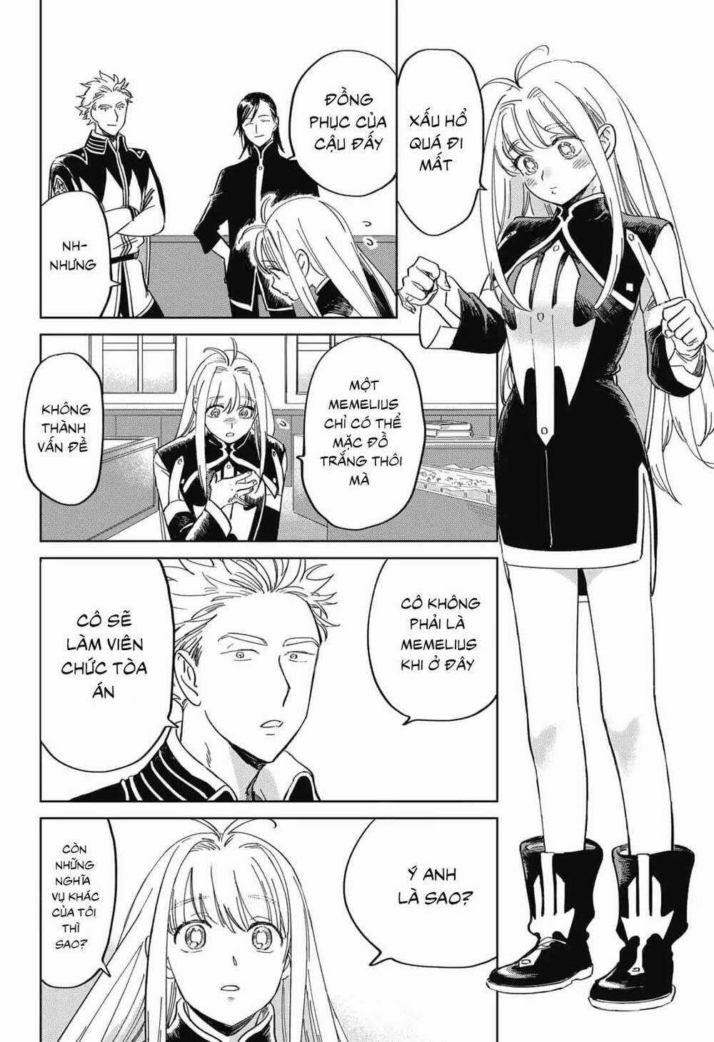 Ấn Ký Abyss - Chapter 20 - Trang 15