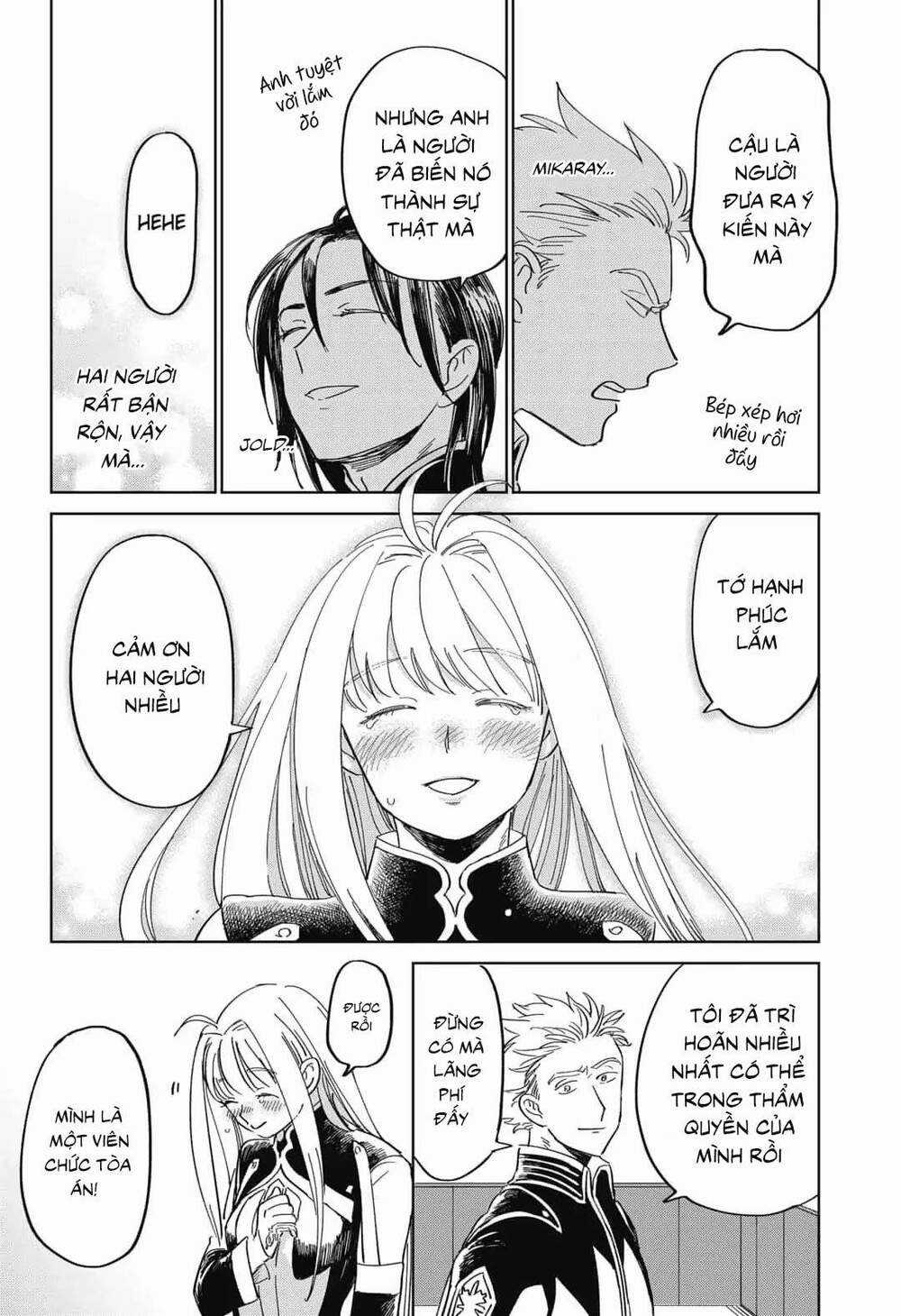 Ấn Ký Abyss - Chapter 20 - Trang 17