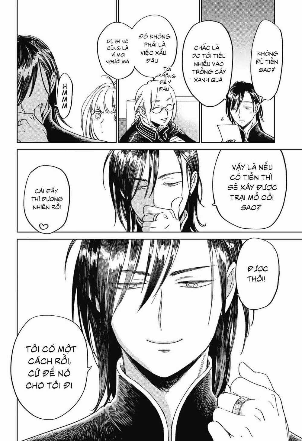 Ấn Ký Abyss - Chapter 20 - Trang 21