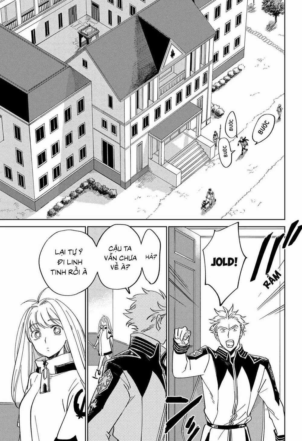 Ấn Ký Abyss - Chapter 20 - Trang 4