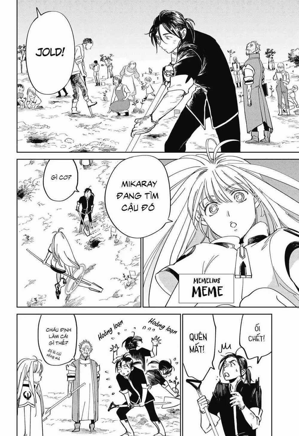 Ấn Ký Abyss - Chapter 20 - Trang 7