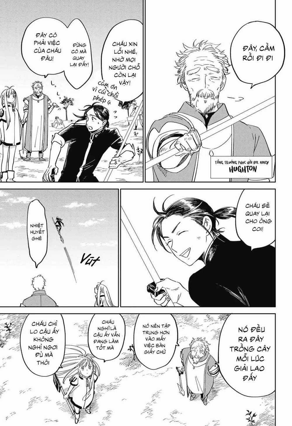 Ấn Ký Abyss - Chapter 20 - Trang 8