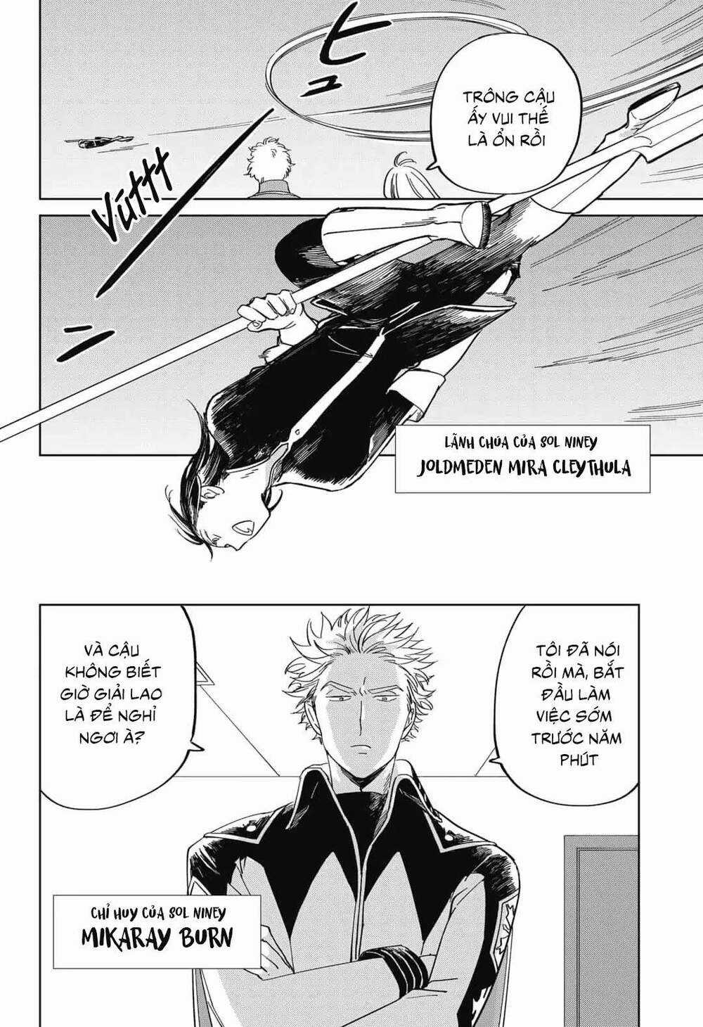 Ấn Ký Abyss - Chapter 20 - Trang 9