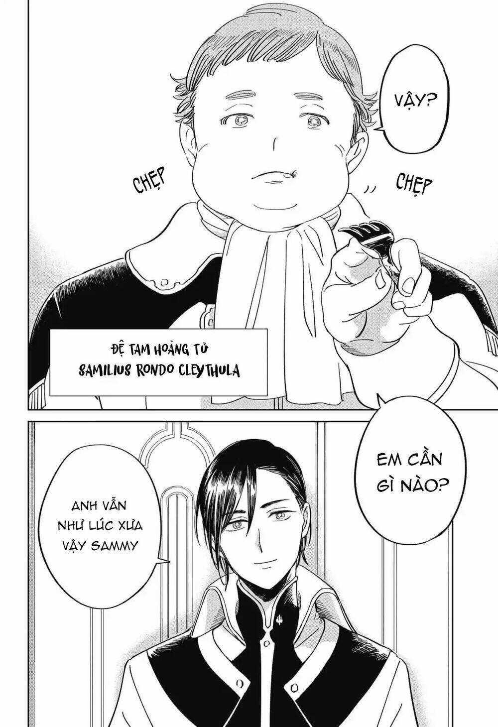 Ấn Ký Abyss - Chapter 21 - Trang 13