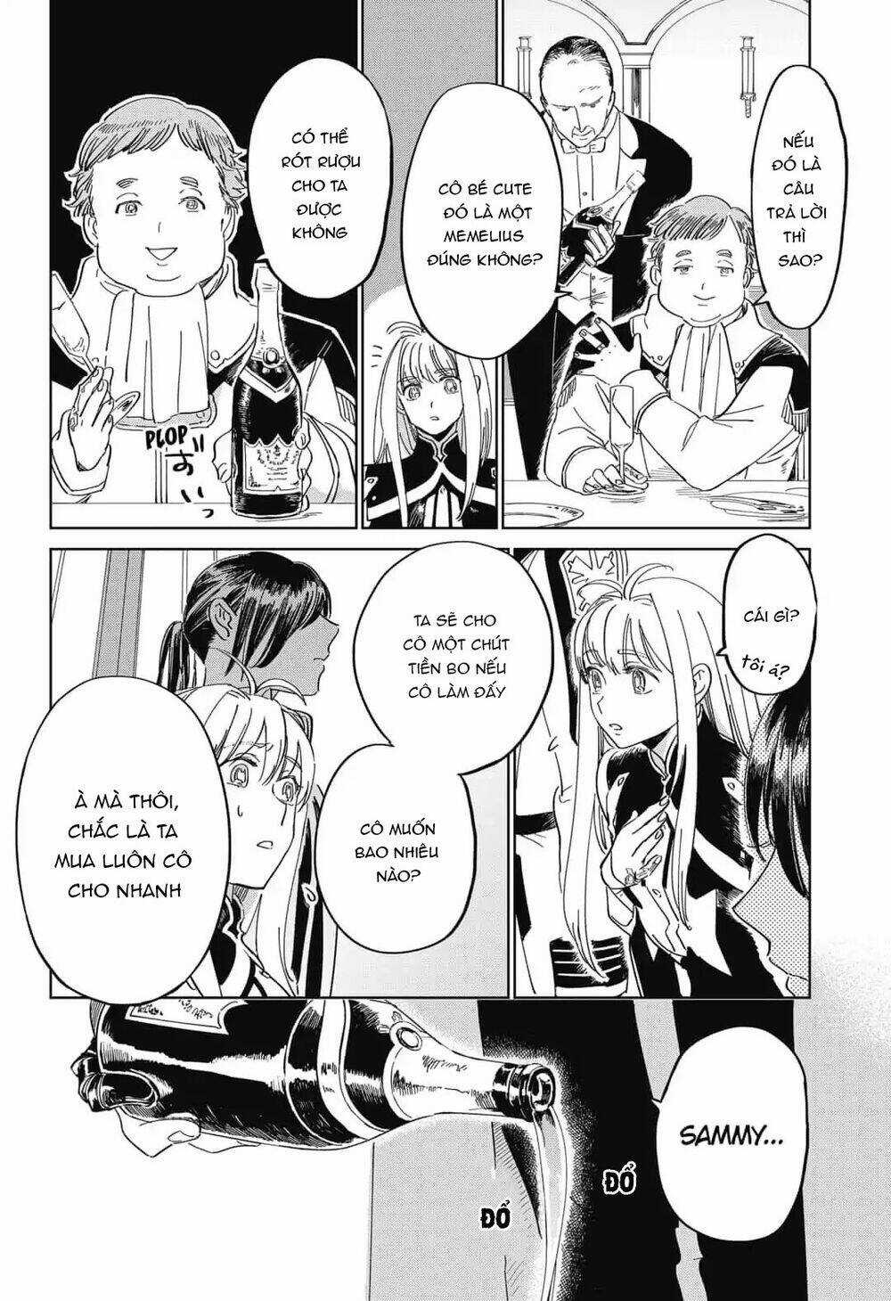 Ấn Ký Abyss - Chapter 21 - Trang 15