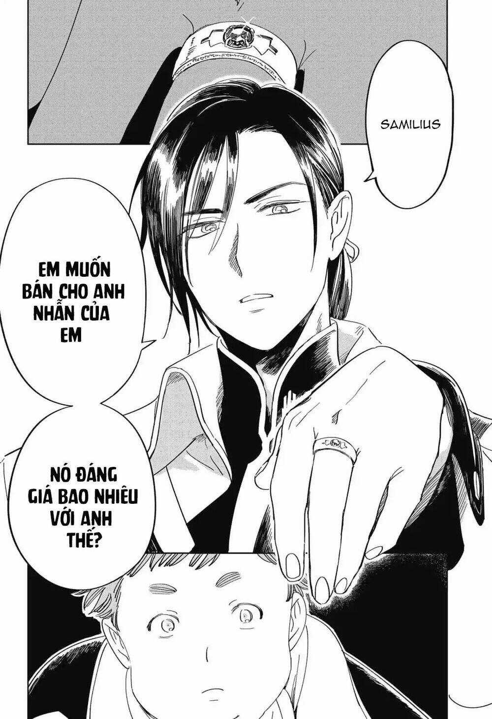 Ấn Ký Abyss - Chapter 21 - Trang 17