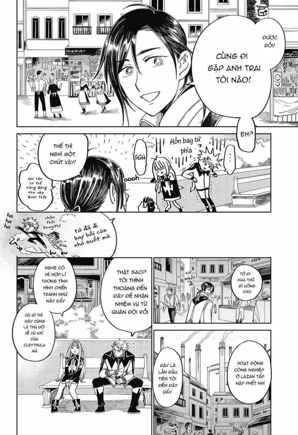 Ấn Ký Abyss - Chapter 21 - Trang 7