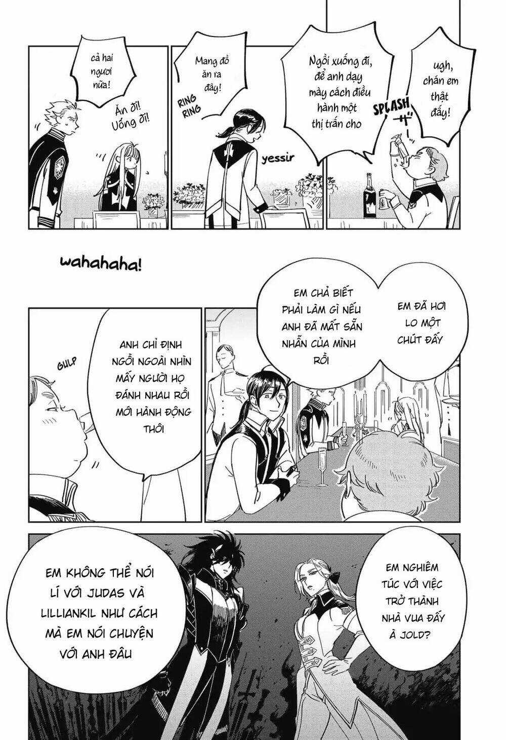 Ấn Ký Abyss - Chapter 22 - Trang 12