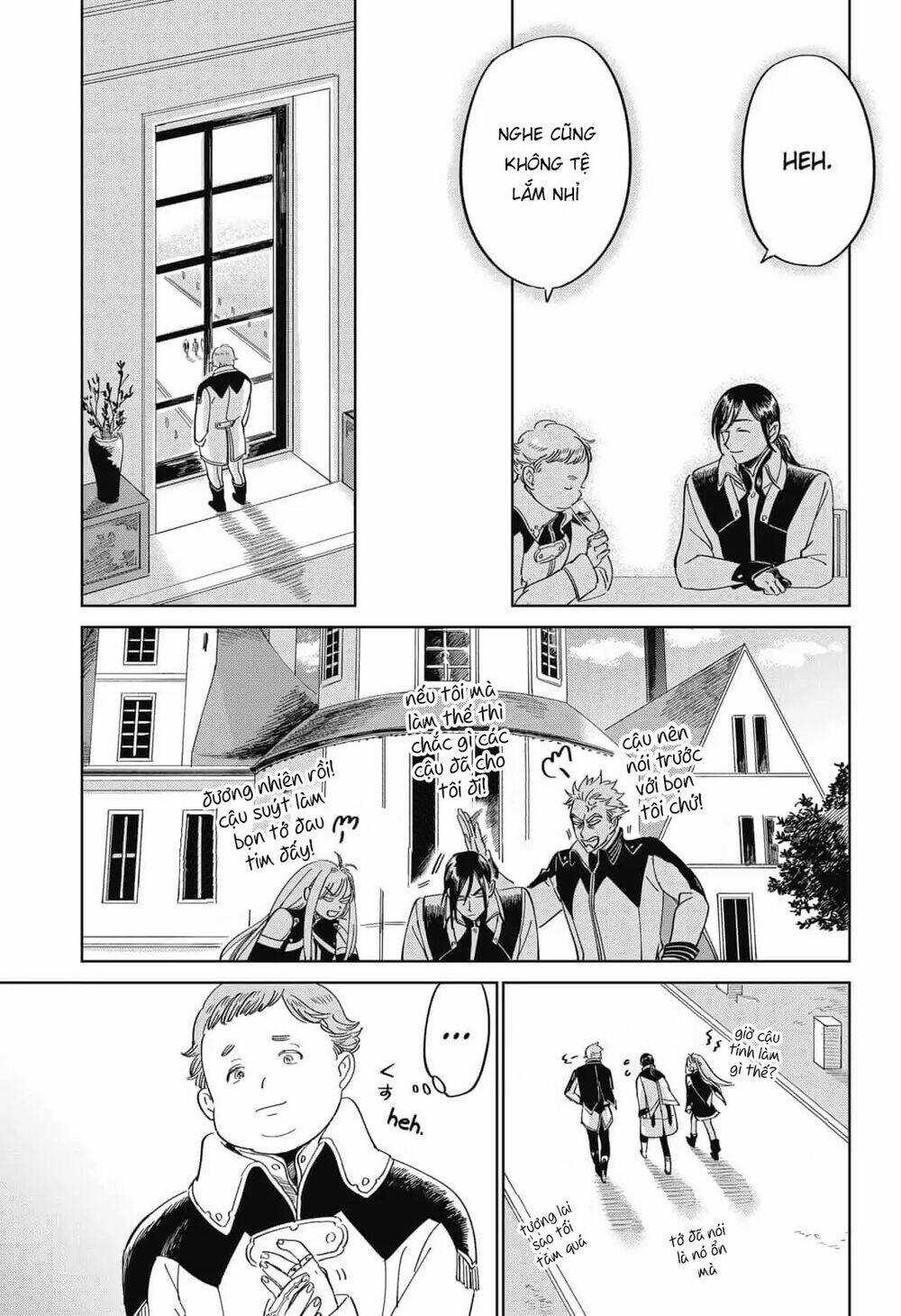 Ấn Ký Abyss - Chapter 22 - Trang 15