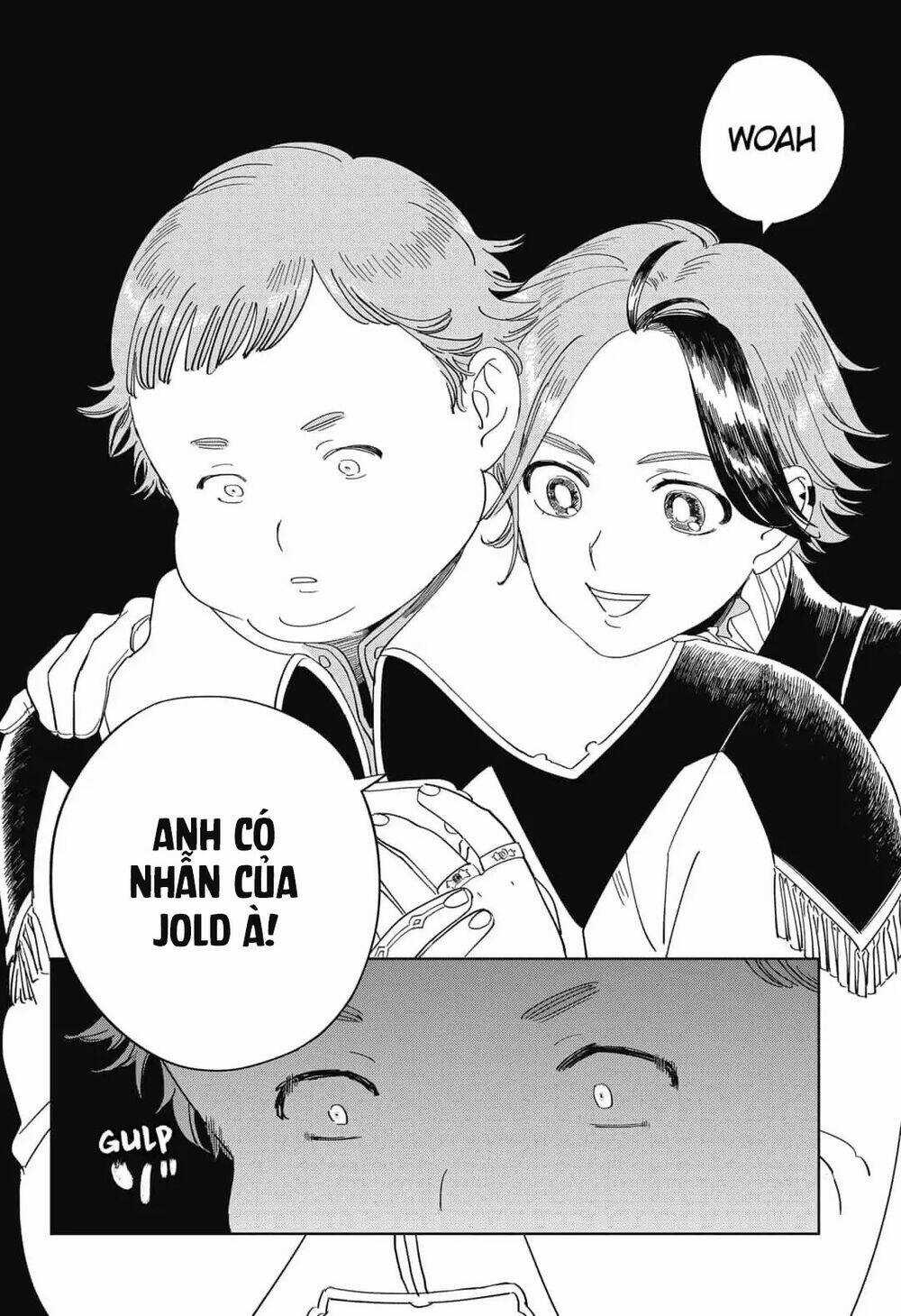 Ấn Ký Abyss - Chapter 22 - Trang 16