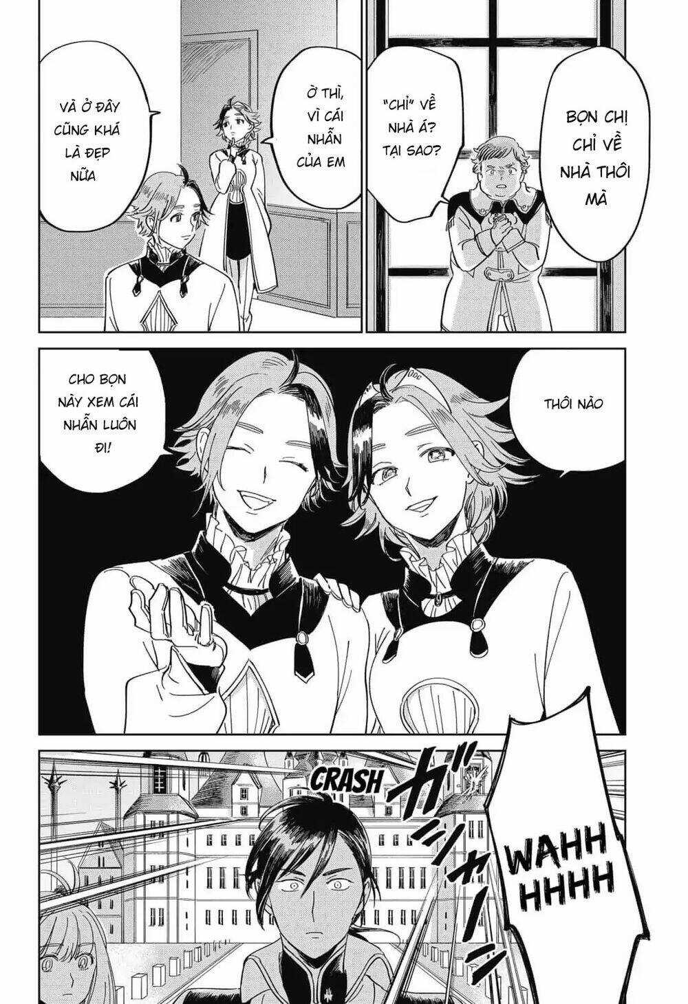 Ấn Ký Abyss - Chapter 22 - Trang 18