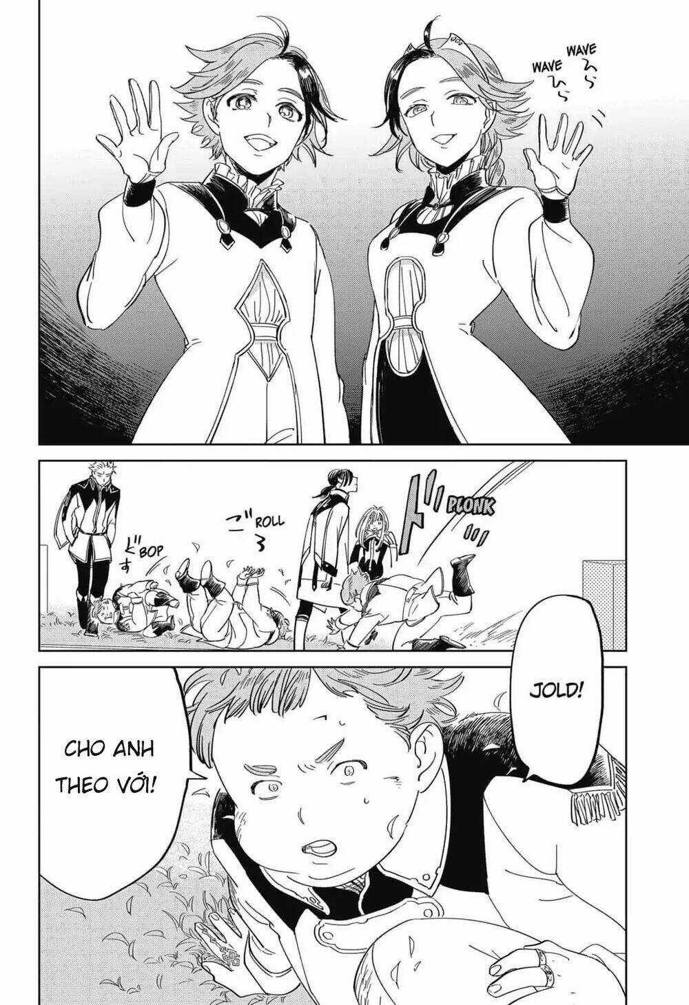 Ấn Ký Abyss - Chapter 22 - Trang 20