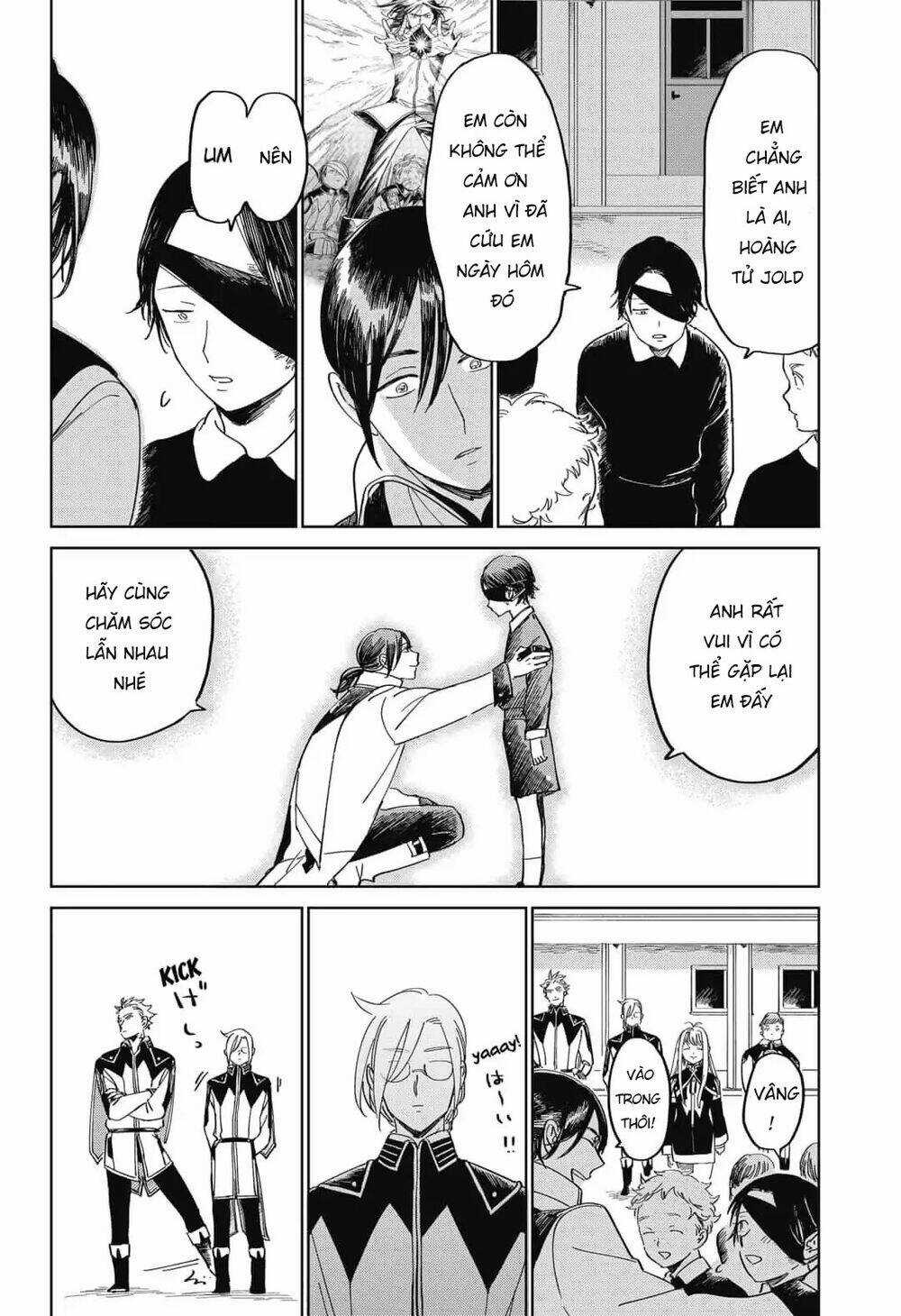 Ấn Ký Abyss - Chapter 23 - Trang 15