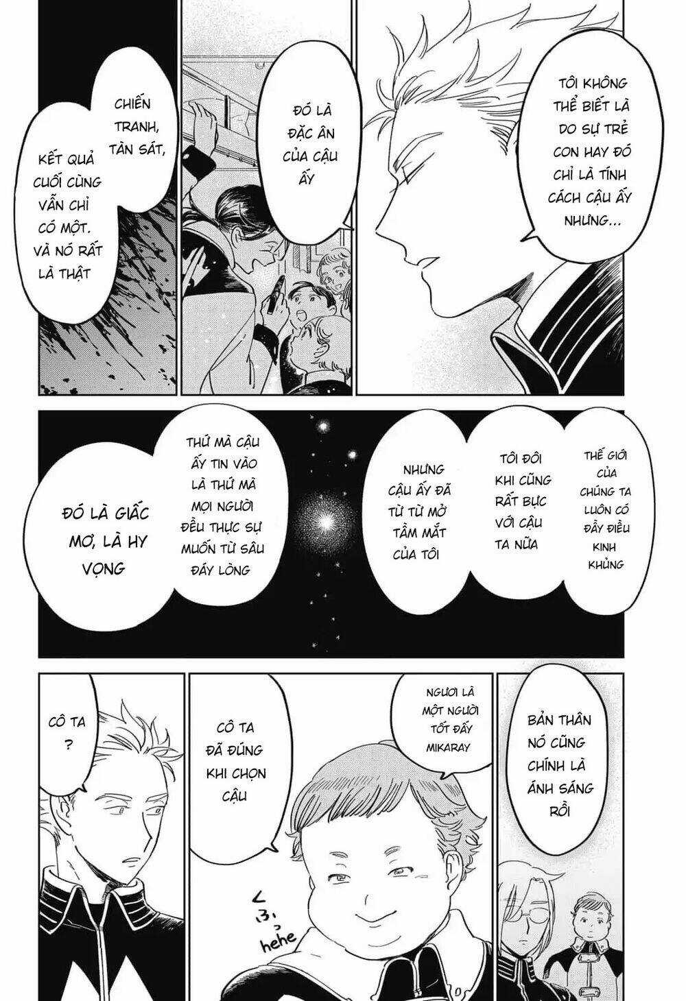 Ấn Ký Abyss - Chapter 23 - Trang 17