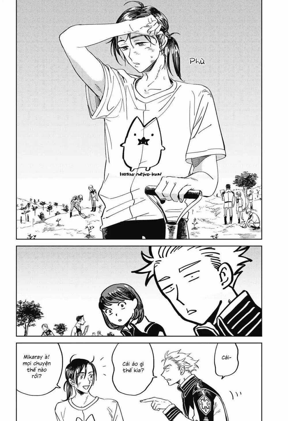 Ấn Ký Abyss - Chapter 24.5 - Trang 4