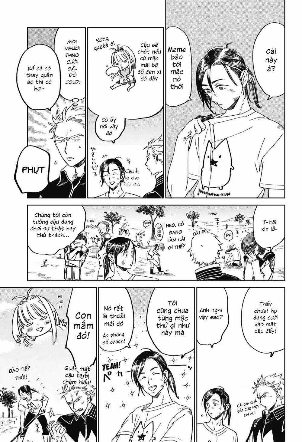 Ấn Ký Abyss - Chapter 24.5 - Trang 5