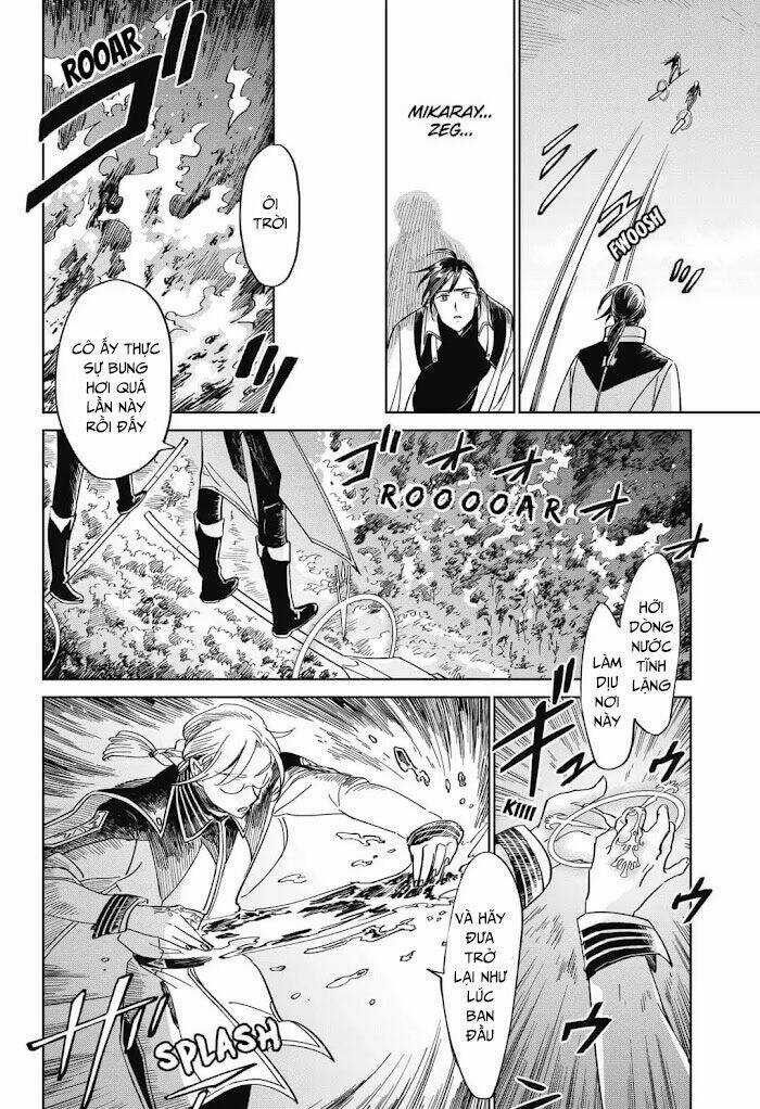 Ấn Ký Abyss - Chapter 24 - Trang 11