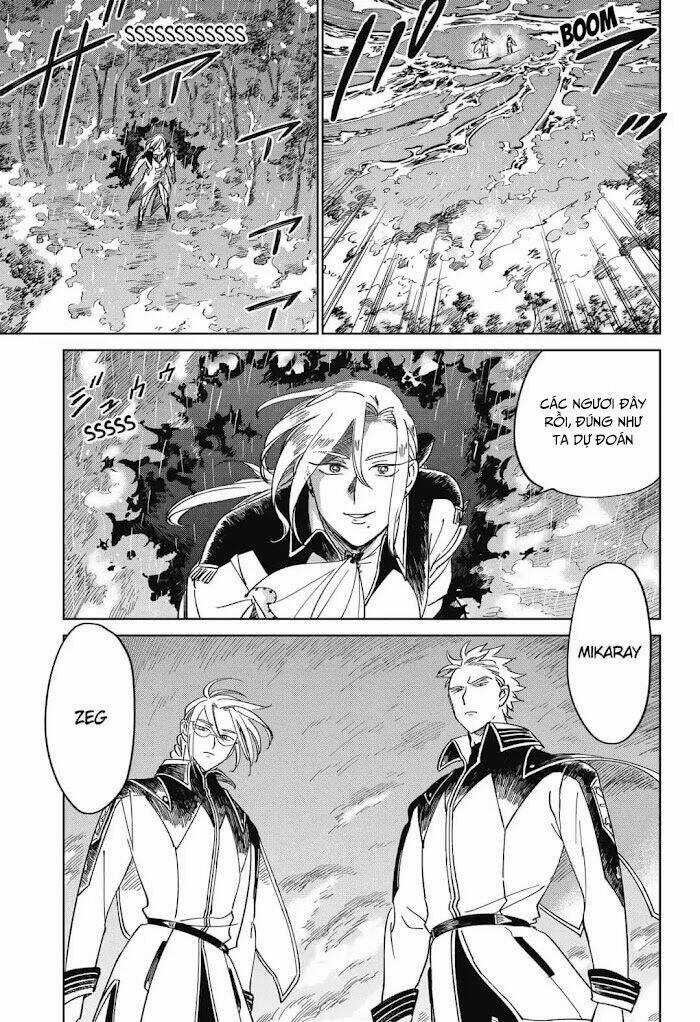 Ấn Ký Abyss - Chapter 24 - Trang 12