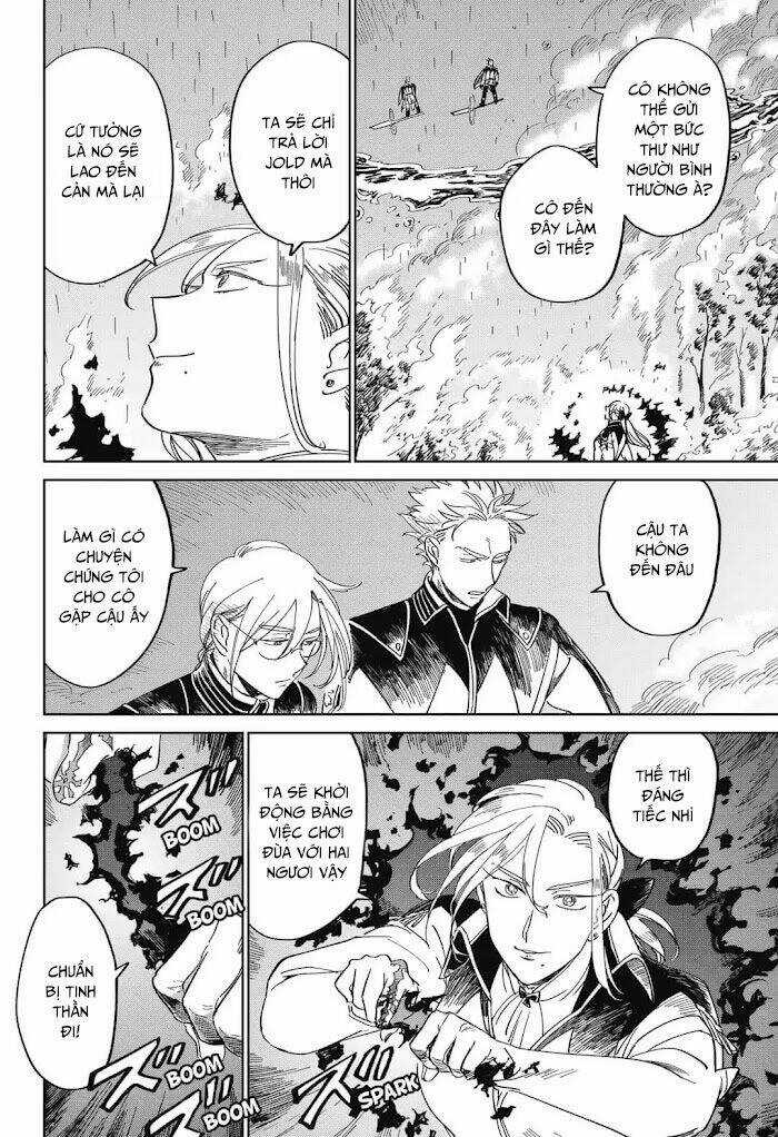 Ấn Ký Abyss - Chapter 24 - Trang 13