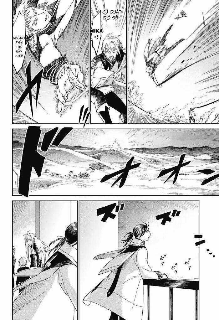 Ấn Ký Abyss - Chapter 24 - Trang 15