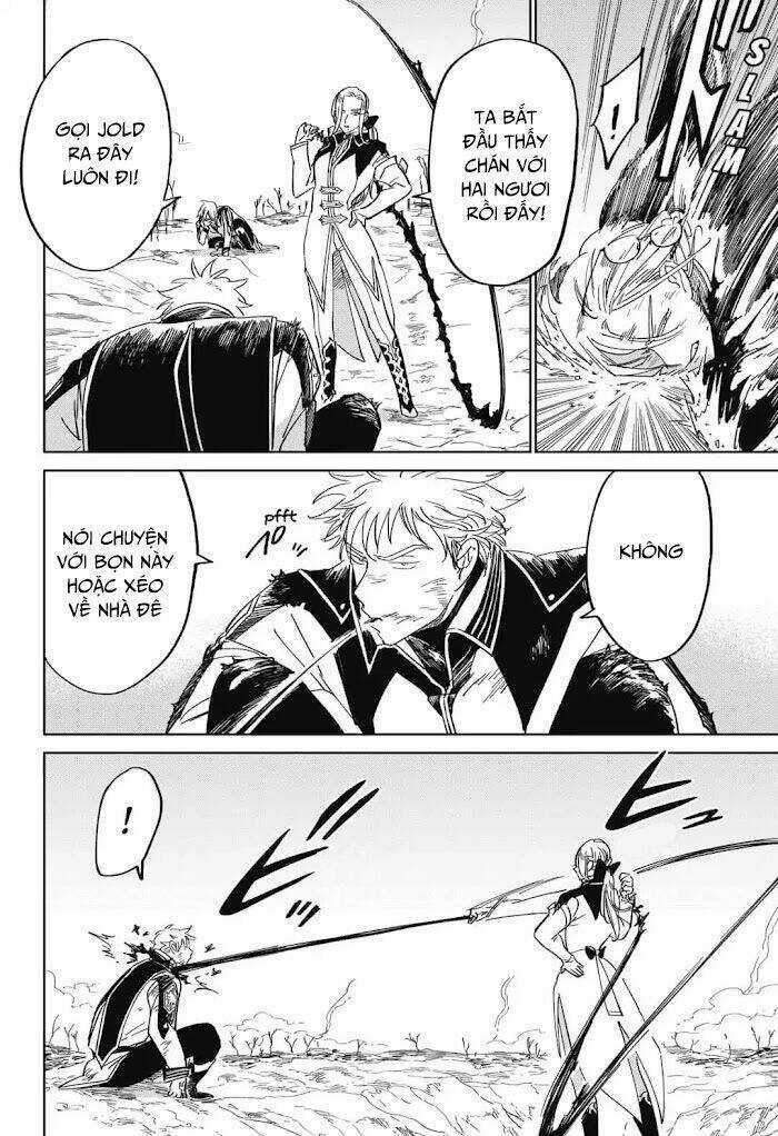 Ấn Ký Abyss - Chapter 24 - Trang 17