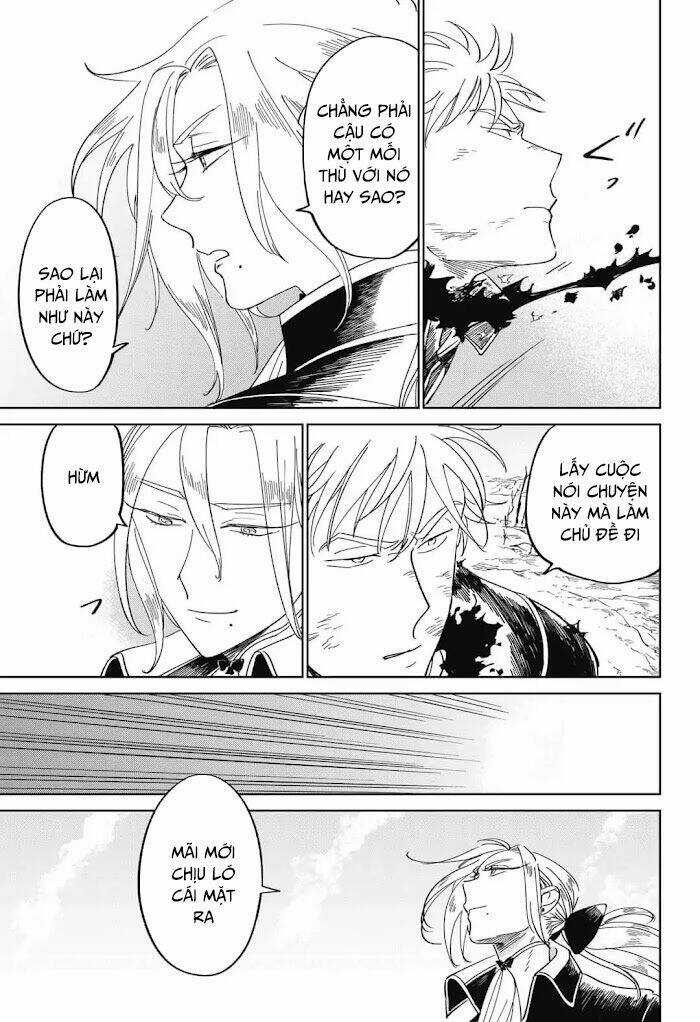 Ấn Ký Abyss - Chapter 24 - Trang 18