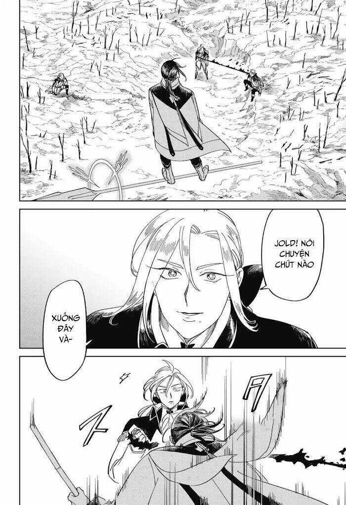 Ấn Ký Abyss - Chapter 24 - Trang 19