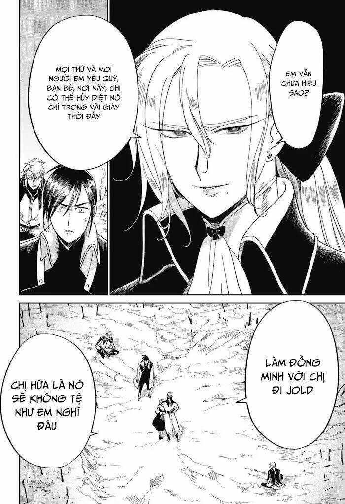 Ấn Ký Abyss - Chapter 24 - Trang 23