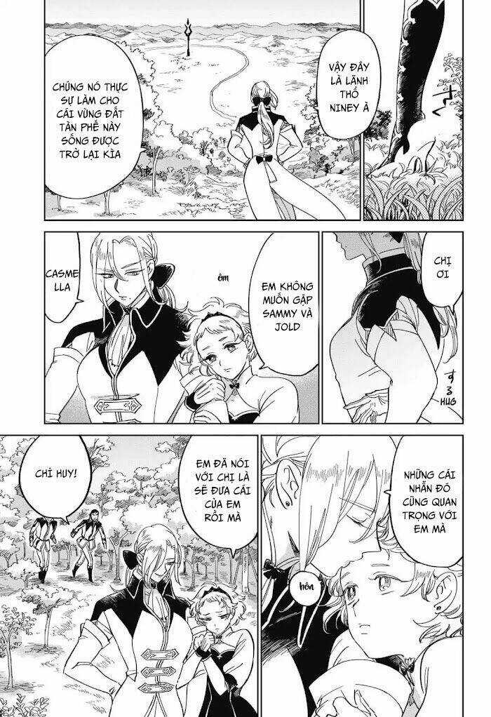 Ấn Ký Abyss - Chapter 24 - Trang 4