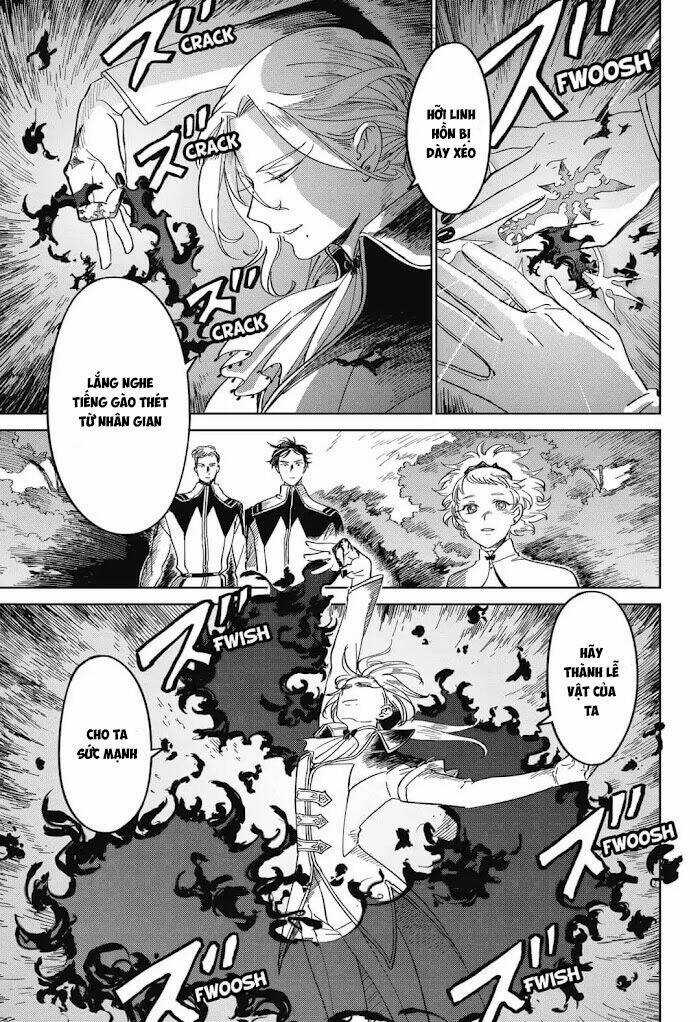 Ấn Ký Abyss - Chapter 24 - Trang 6