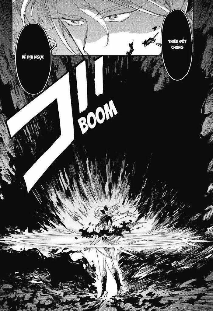 Ấn Ký Abyss - Chapter 24 - Trang 7