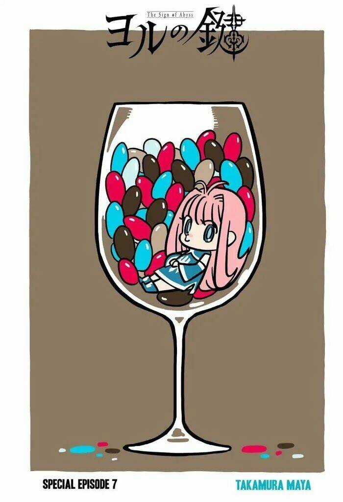 Ấn Ký Abyss - Chapter 25.5 - Trang 3